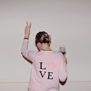 Cashmere Love Sweater